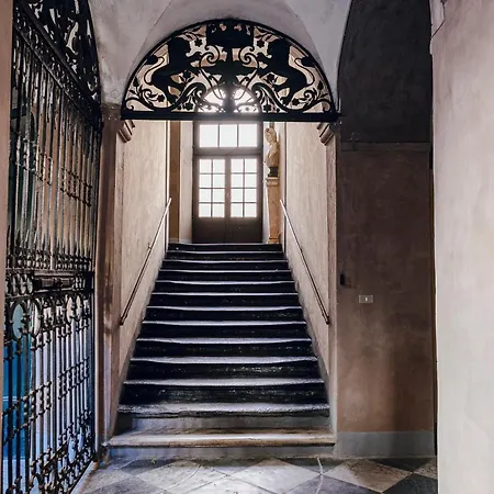 La Foresteria Di Palazzo Picedi Benettini 게스트하우스 *