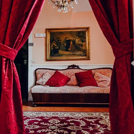 La Foresteria Di Palazzo Picedi Benettini Gasthof Sarzana