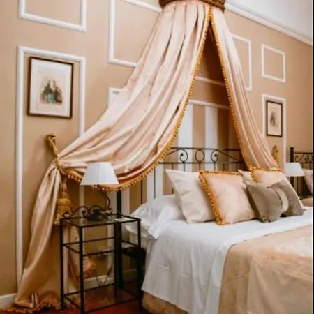 招待所 Foresteria Di Palazzo Picedi - Historic 萨尔扎纳