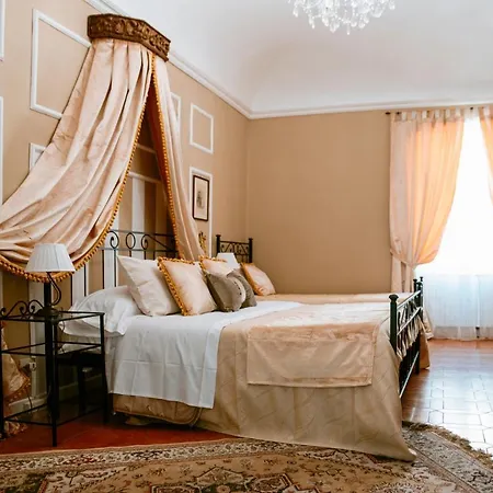 게스트하우스 La Foresteria Di Palazzo Picedi Benettini 사르자나
