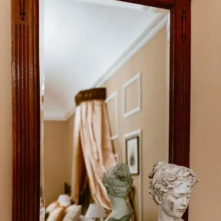 게스트하우스 La Foresteria Di Palazzo Picedi Benettini