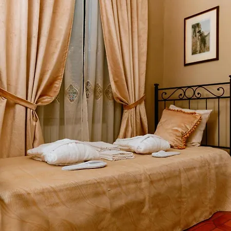 게스트하우스 La Foresteria Di Palazzo Picedi Benettini *