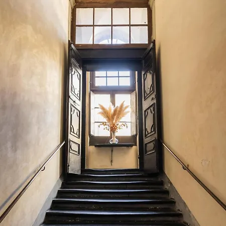 게스트하우스 La Foresteria Di Palazzo Picedi Benettini 사르자나