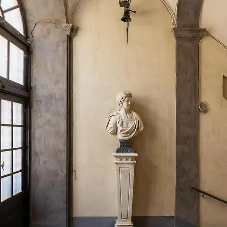 La Foresteria Di Palazzo Picedi Benettini *