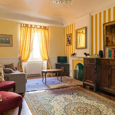 La Foresteria Di Palazzo Picedi Benettini 게스트하우스