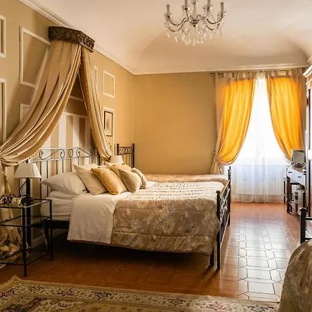 Foresteria Di Palazzo Picedi - Historic 招待所 萨尔扎纳