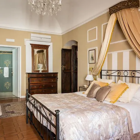 게스트하우스 La Foresteria Di Palazzo Picedi Benettini 사르자나