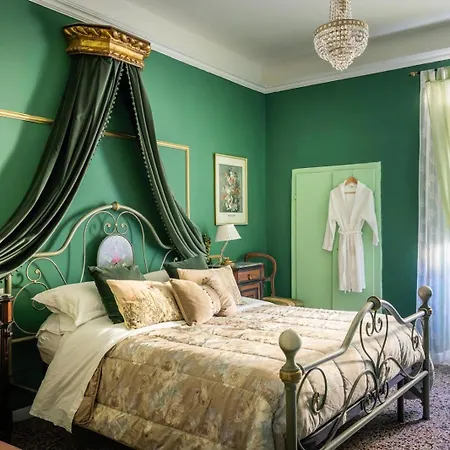 La Foresteria Di Palazzo Picedi Benettini 사르자나