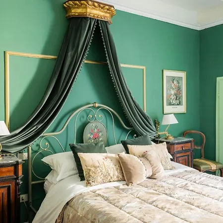 بيت ضيافة La Foresteria Di Palazzo Picedi Benettini
