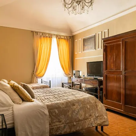 La Foresteria Di Palazzo Picedi Benettini 게스트하우스 사르자나