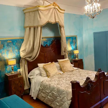 게스트하우스 La Foresteria Di Palazzo Picedi Benettini *