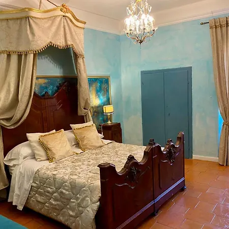 게스트하우스 La Foresteria Di Palazzo Picedi Benettini 사르자나