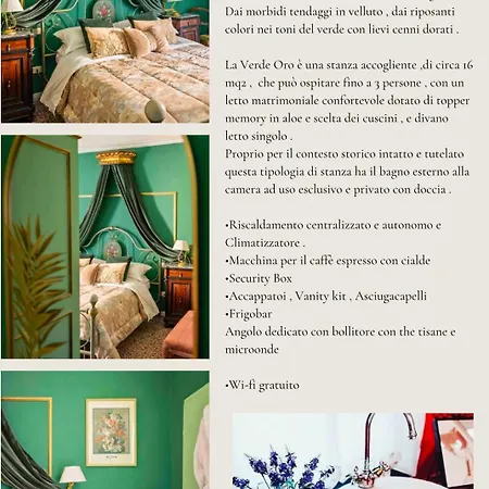 Foresteria Di Palazzo Picedi - Historic 4*