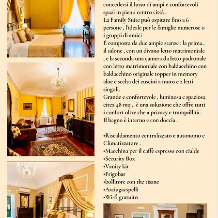 Foresteria Di Palazzo Picedi - Historic 4* Sarzana