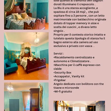 Foresteria Di Palazzo Picedi - Historic 4* 萨尔扎纳