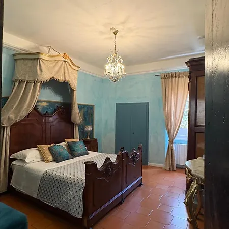 Casa de hóspedes Foresteria Di Palazzo Picedi - Historic Sarzana