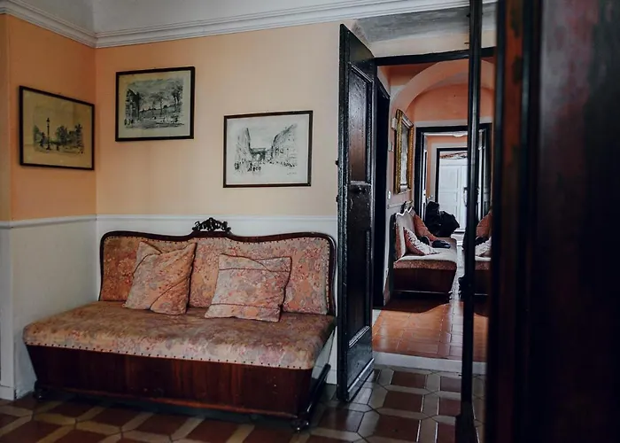 Foresteria Di Palazzo Picedi - Historic