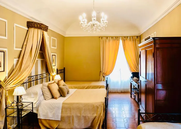 La Foresteria Di Palazzo Picedi Benettini Gasthuis Sarzana