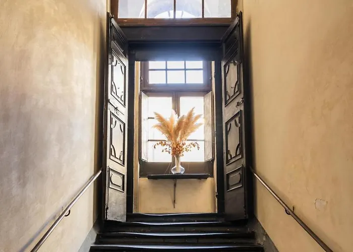 招待所 La Foresteria Di Palazzo Picedi Benettini 萨尔扎纳