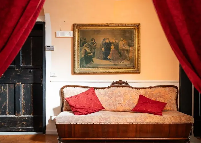 La Foresteria Di Palazzo Picedi Benettini Gasthuis 4*