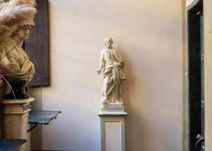 Vendégház La Foresteria Di Palazzo Picedi Benettini 4*