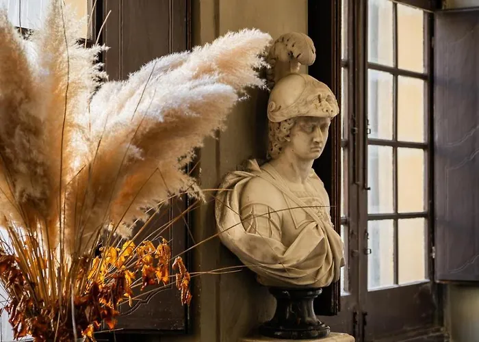 La Foresteria Di Palazzo Picedi Benettini Sarzana