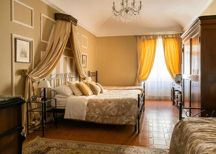 La Foresteria Di Palazzo Picedi Benettini Gasthuis Sarzana