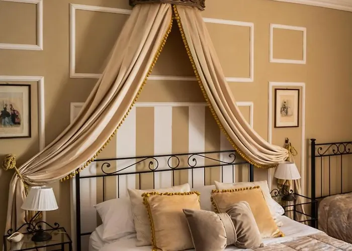 La Foresteria Di Palazzo Picedi Benettini 4* Sarzana