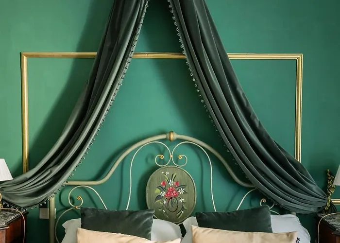 La Foresteria Di Palazzo Picedi Benettini 招待所