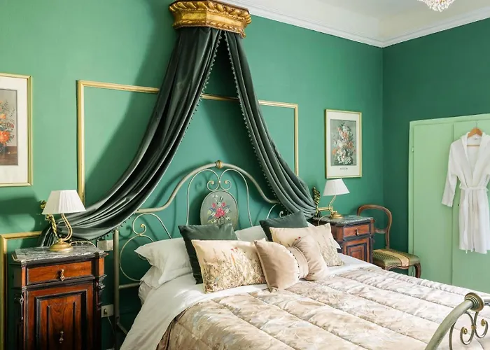 招待所 La Foresteria Di Palazzo Picedi Benettini