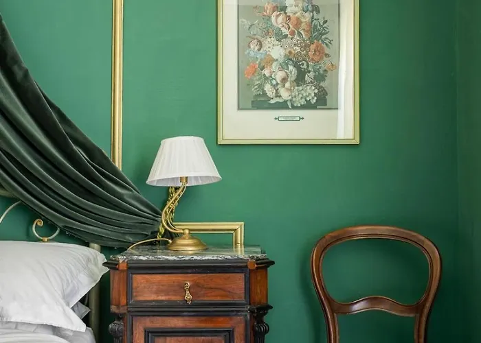 La Foresteria Di Palazzo Picedi Benettini Vendégház 4*