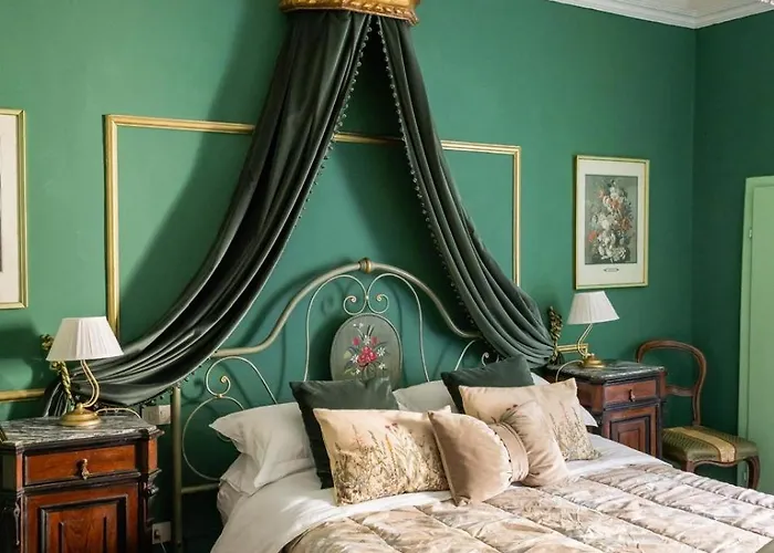 La Foresteria Di Palazzo Picedi Benettini 4* 萨尔扎纳