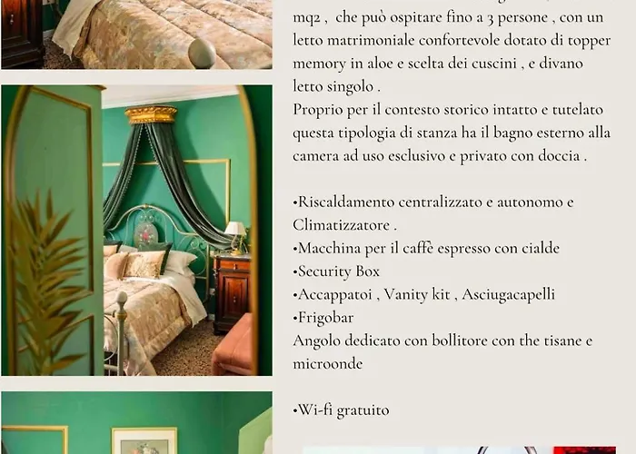 La Foresteria Di Palazzo Picedi Benettini 4*