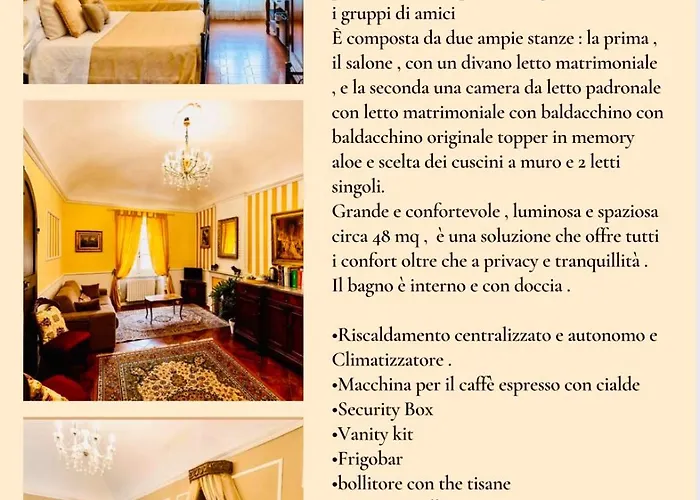 Foresteria Di Palazzo Picedi - Historic 4* サルツァーナ