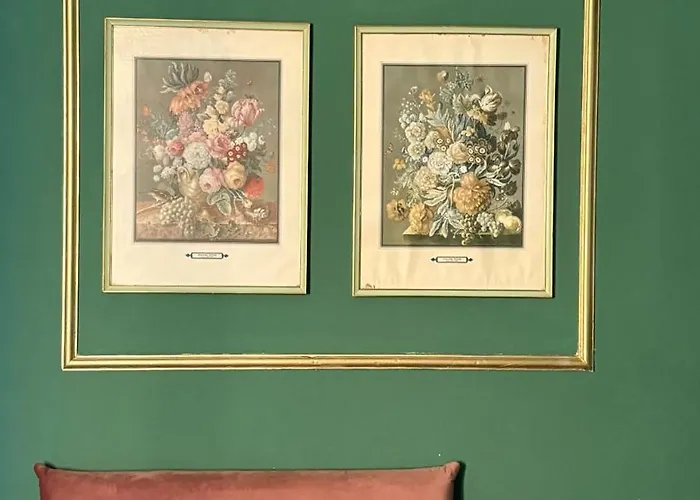 Foresteria Di Palazzo Picedi - Historic ゲストハウス サルツァーナ