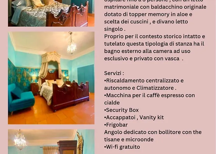 La Foresteria Di Palazzo Picedi Benettini 4* Sarzana