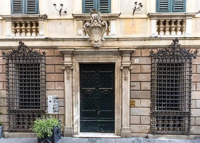 ゲストハウス Foresteria Di Palazzo Picedi - Historic